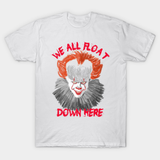 It Pennywise T-Shirt-TOZ